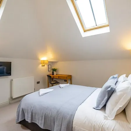 One Clementhorpe Maltings * York