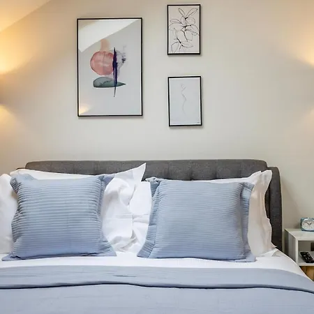 Lejlighed One Clementhorpe Maltings York