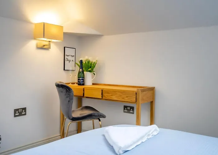 Lejlighed One Clementhorpe Maltings York