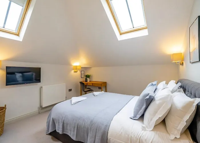 One Clementhorpe Maltings * York