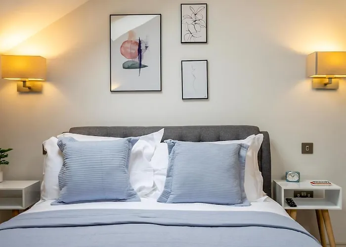 Lejlighed One Clementhorpe Maltings York