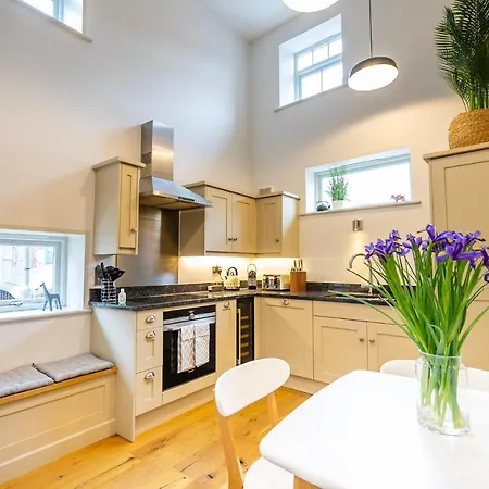 One Clementhorpe Maltings Appartement