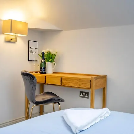 Appartement One Clementhorpe Maltings York