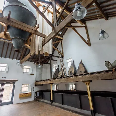 One Clementhorpe Maltings Apartmán York