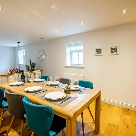 One Clementhorpe Maltings Appartement