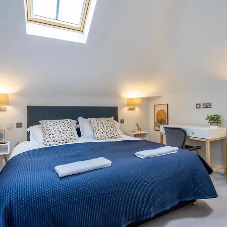 One Clementhorpe Maltings Appartement