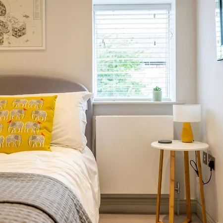 One Clementhorpe Maltings Appartement