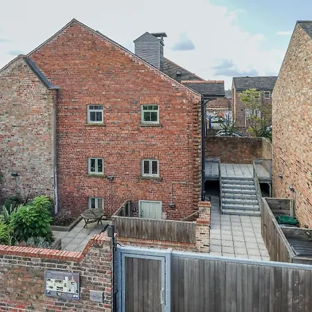 One Clementhorpe Maltings *