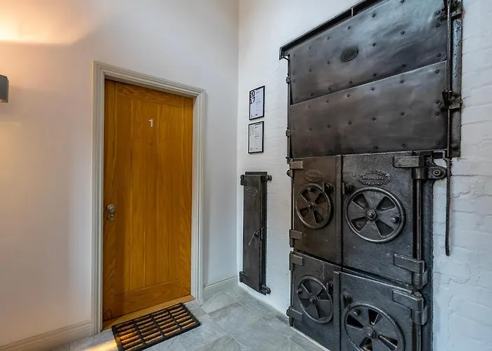 One Clementhorpe Maltings *