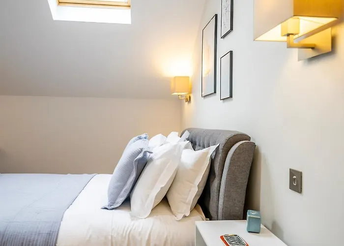 Apartament One Clementhorpe Maltings York