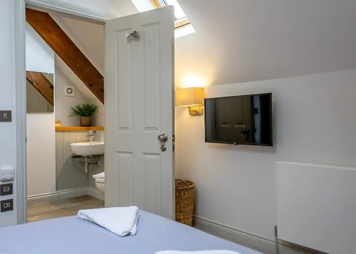 One Clementhorpe Maltings Apartament *