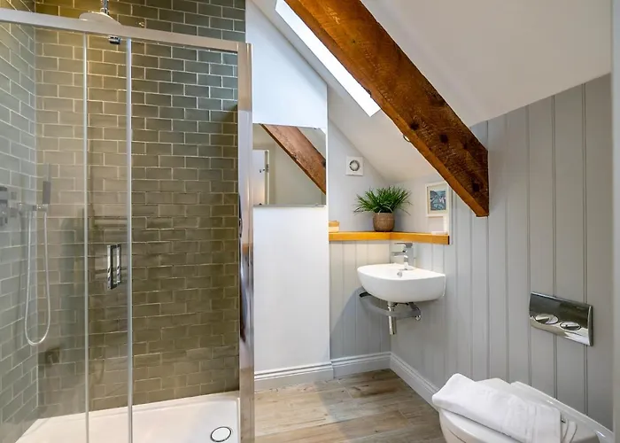 One Clementhorpe Maltings Apartament