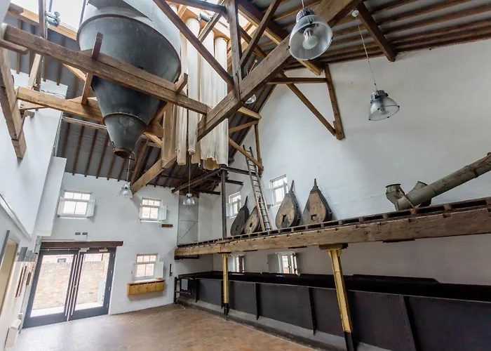 One Clementhorpe Maltings Apartament York