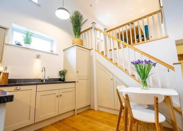 Apartament One Clementhorpe Maltings *