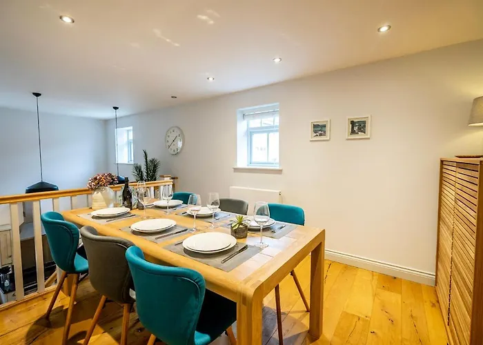 One Clementhorpe Maltings Apartament