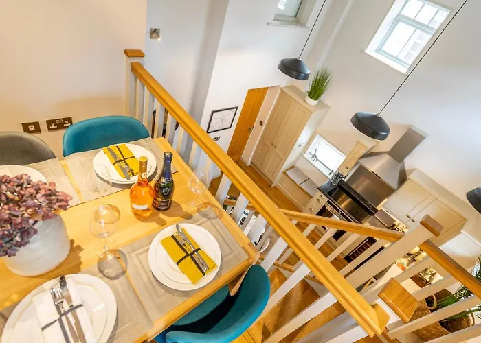 Apartament One Clementhorpe Maltings York