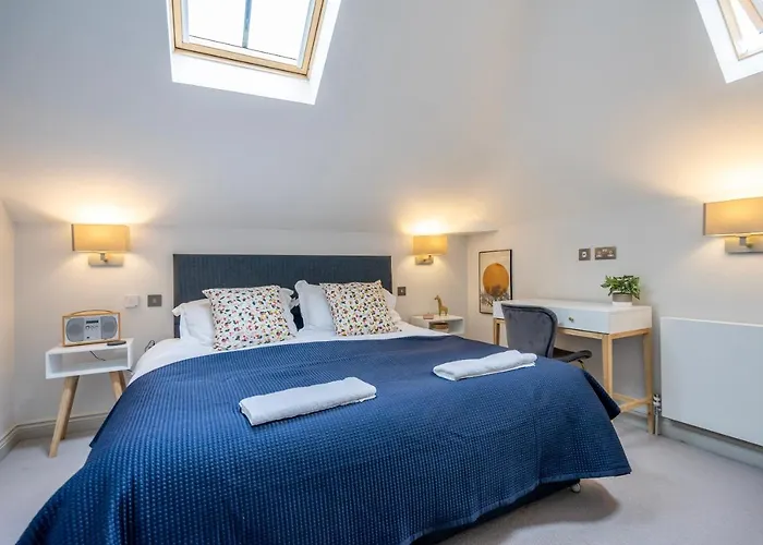 One Clementhorpe Maltings Apartament