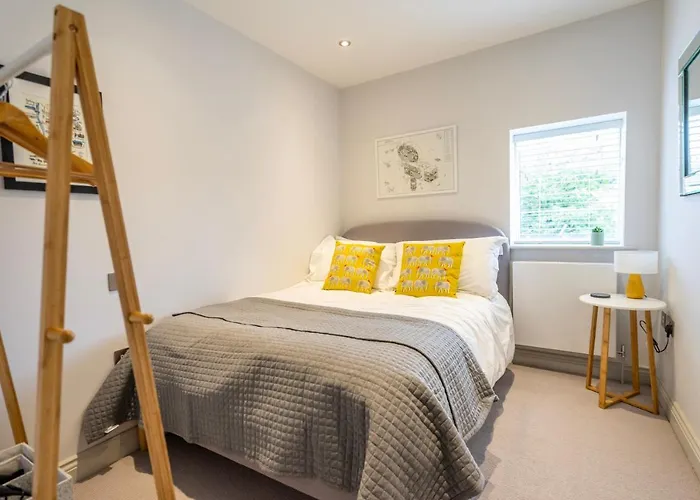 Apartament One Clementhorpe Maltings *