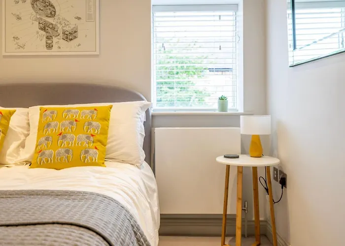 One Clementhorpe Maltings Apartament