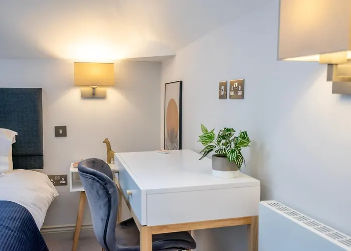 One Clementhorpe Maltings Apartament York