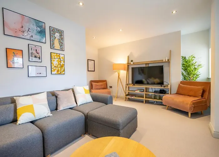 Apartament One Clementhorpe Maltings York