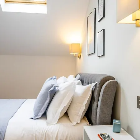 Апартаменты One Clementhorpe Maltings Йорк