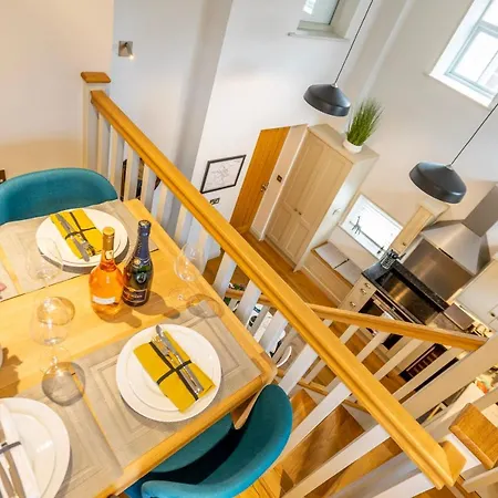 Апартаменты One Clementhorpe Maltings Йорк