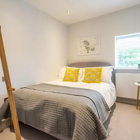 Апартаменты One Clementhorpe Maltings *