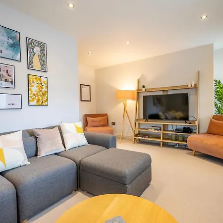 Апартаменты One Clementhorpe Maltings Йорк